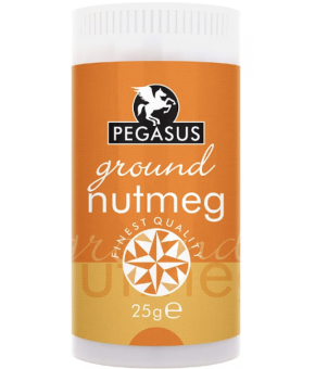 Pegasus Ground Ginger 12 x 25g - 100993