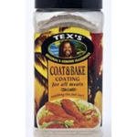 Tex’s Coat & Bake Chicken Mix 12 x 300g - 222236