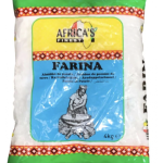 Africa’s Finest Farina 1 x 4kg - 238871